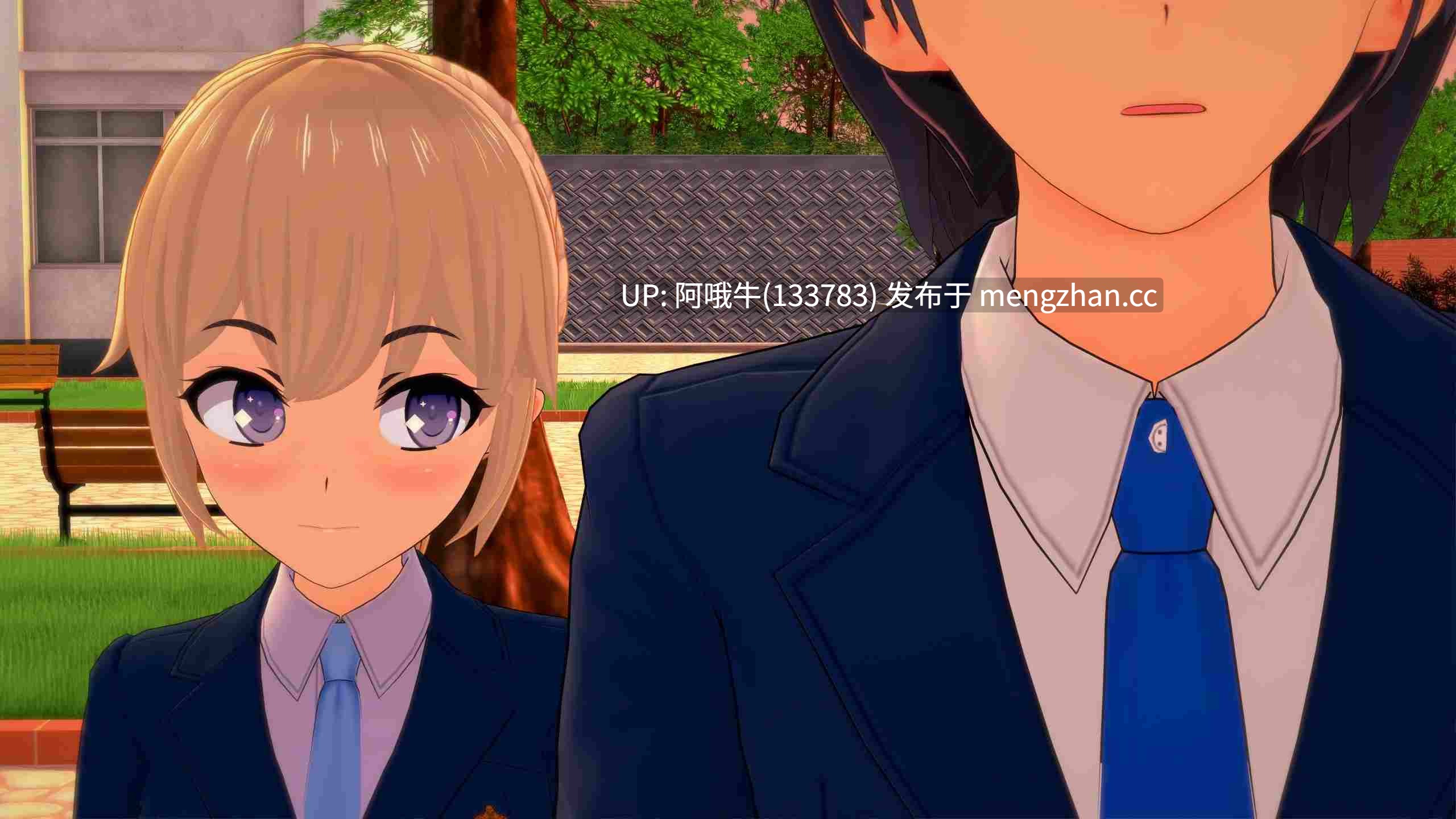 【3DCG/SLG/乱伦/PC/机翻】天堂中的麻烦 Trouble in Paradise [v1.15] 【13G】【序号7017】-第12张图片-萌站