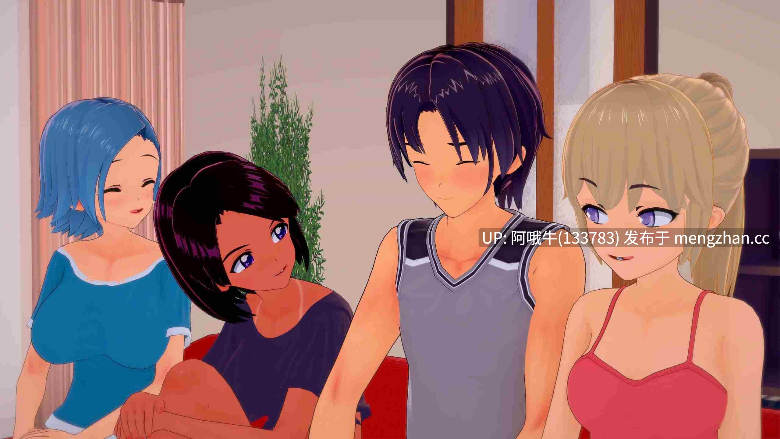 【3DCG/SLG/乱伦/PC/机翻】天堂中的麻烦 Trouble in Paradise [v1.15] 【13G】【序号7017】-第13张图片-萌站