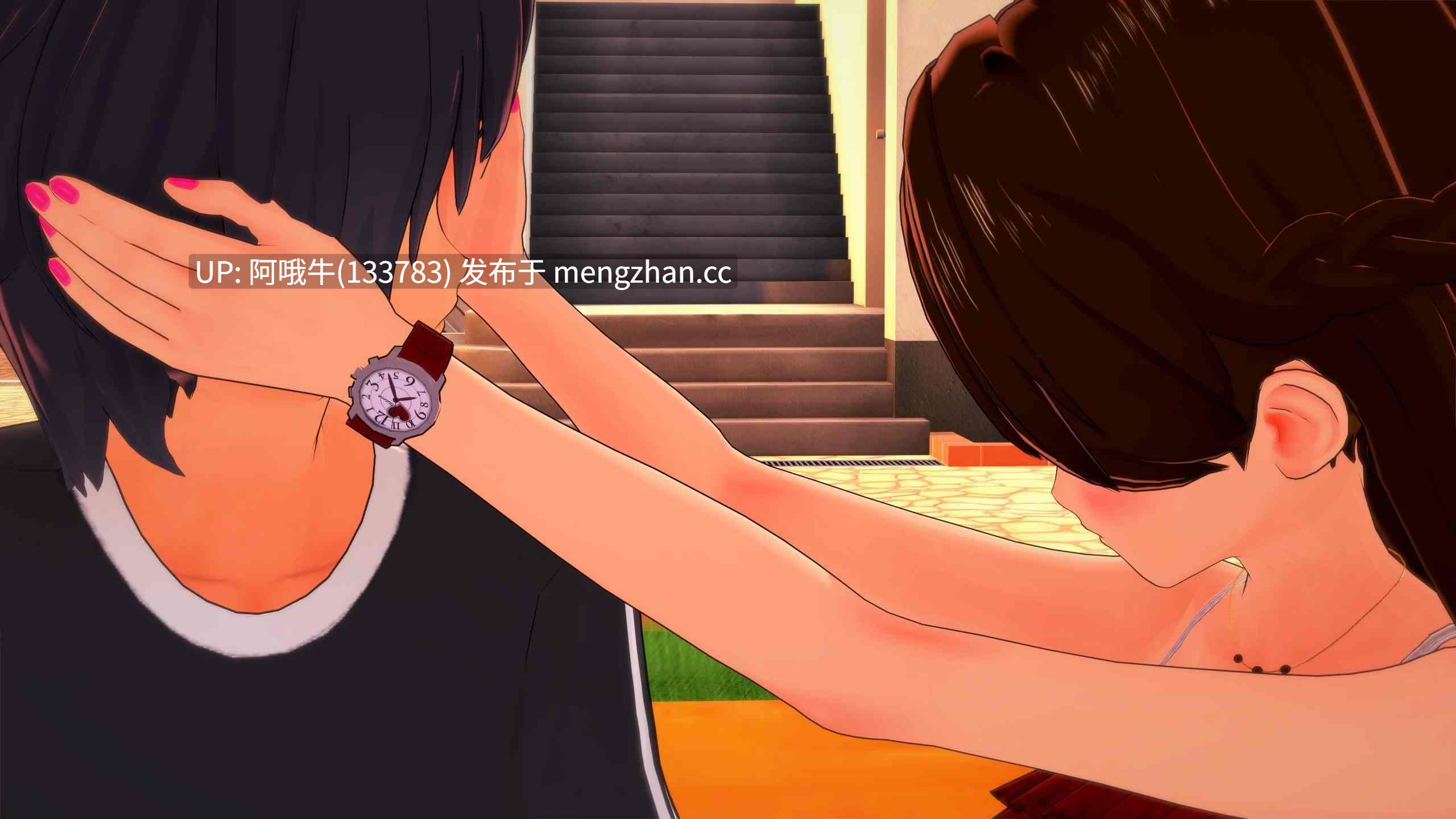 【3DCG/SLG/乱伦/PC/机翻】天堂中的麻烦 Trouble in Paradise [v1.15] 【13G】【序号7017】-第18张图片-萌站