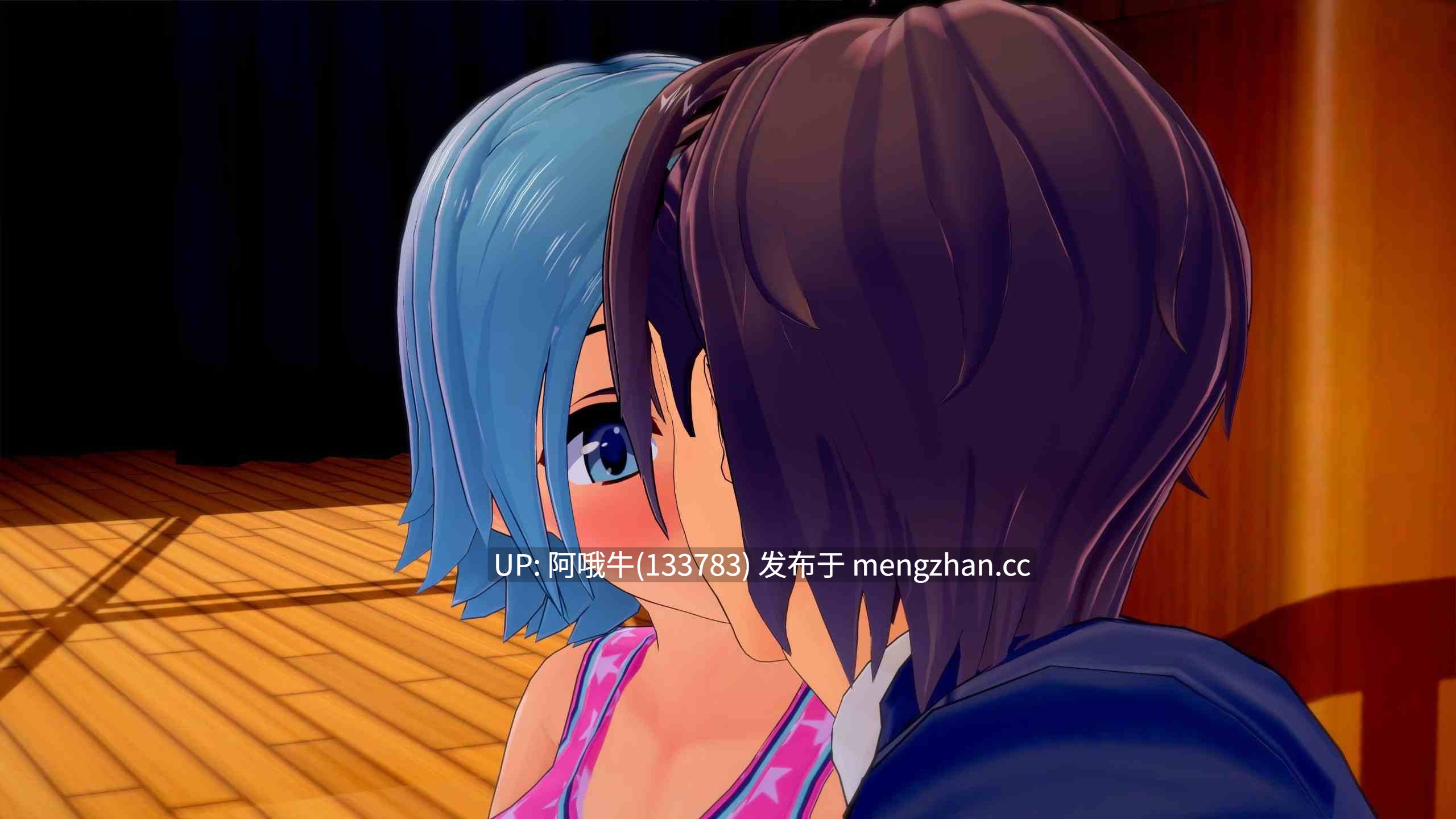 【3DCG/SLG/乱伦/PC/机翻】天堂中的麻烦 Trouble in Paradise [v1.15] 【13G】【序号7017】-第20张图片-萌站