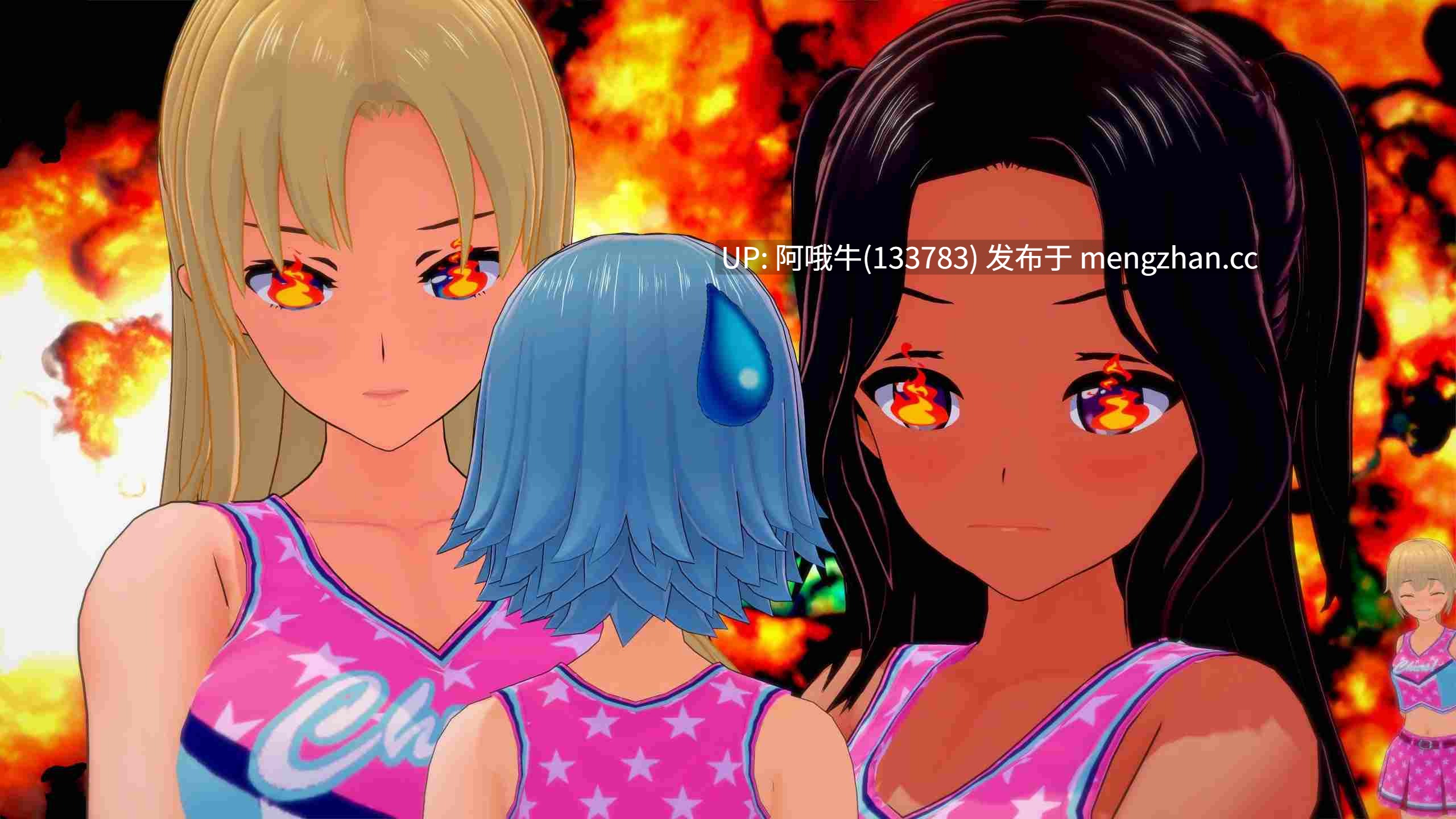 【3DCG/SLG/乱伦/PC/机翻】天堂中的麻烦 Trouble in Paradise [v1.15] 【13G】【序号7017】-第21张图片-萌站