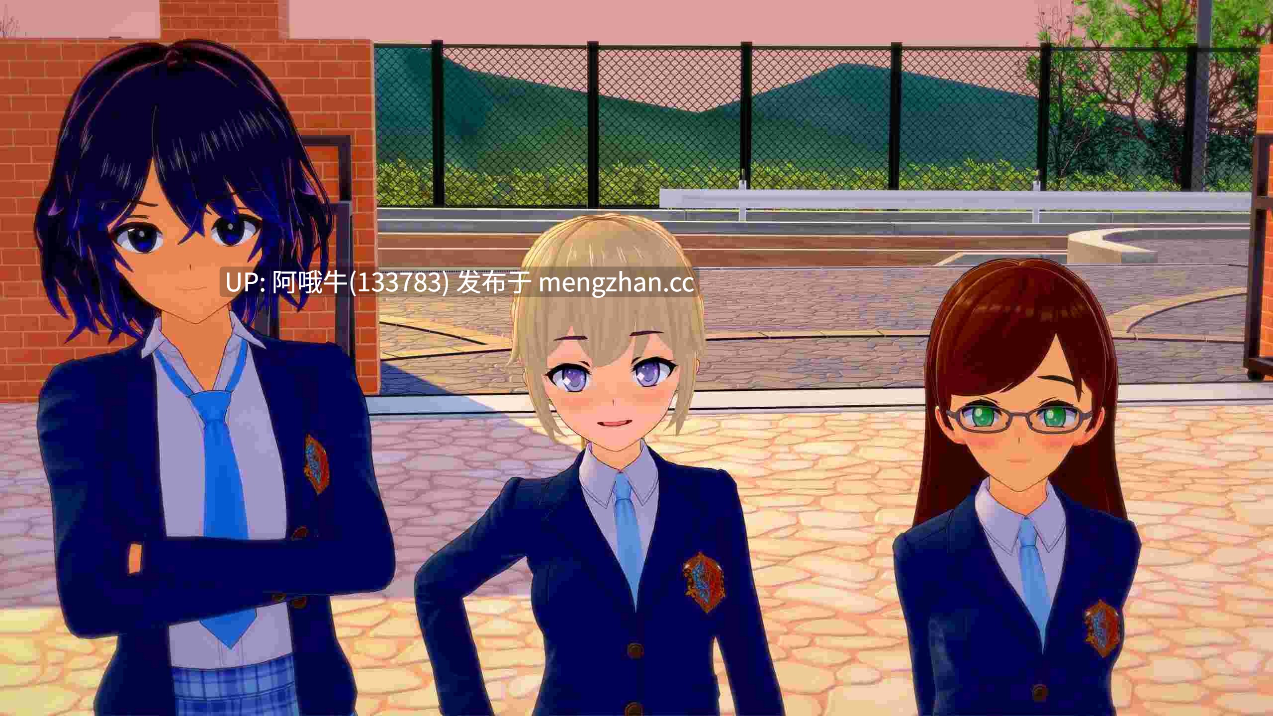 【3DCG/SLG/乱伦/PC/机翻】天堂中的麻烦 Trouble in Paradise [v1.15] 【13G】【序号7017】-第22张图片-萌站