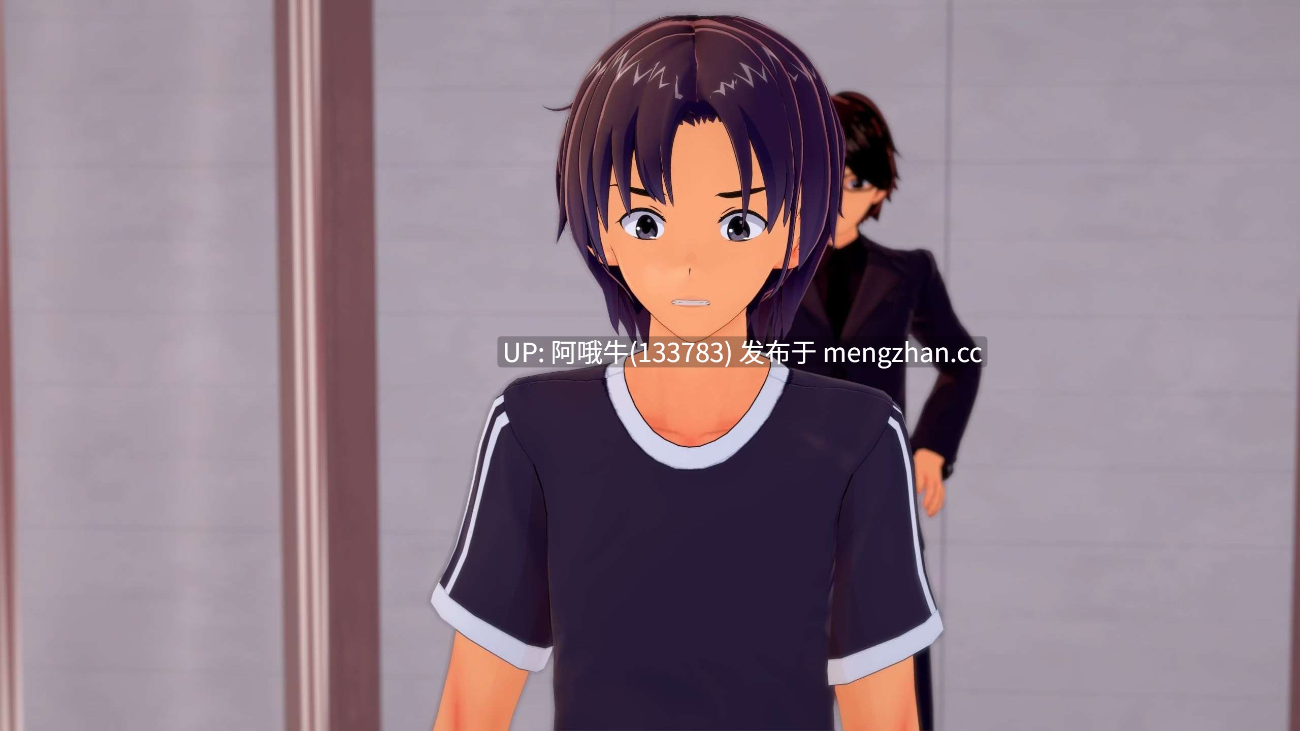 【3DCG/SLG/乱伦/PC/机翻】天堂中的麻烦 Trouble in Paradise [v1.15] 【13G】【序号7017】-第23张图片-萌站