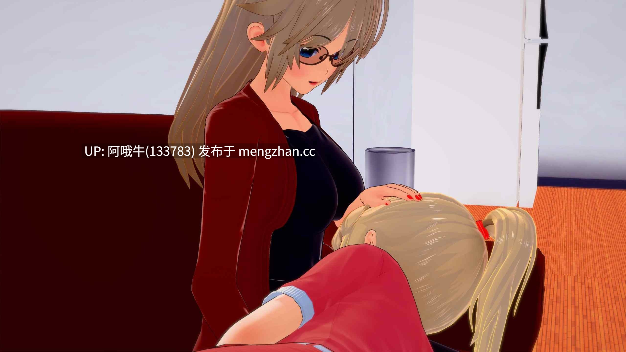 【3DCG/SLG/乱伦/PC/机翻】天堂中的麻烦 Trouble in Paradise [v1.15] 【13G】【序号7017】-第27张图片-萌站