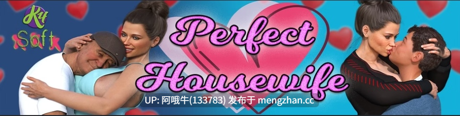 【欧美/SLG/PC/机翻】完美主妇 Perfect Housewife [S1 Remake Beta] 【1.58G】【序号7018】-第2张图片-萌站