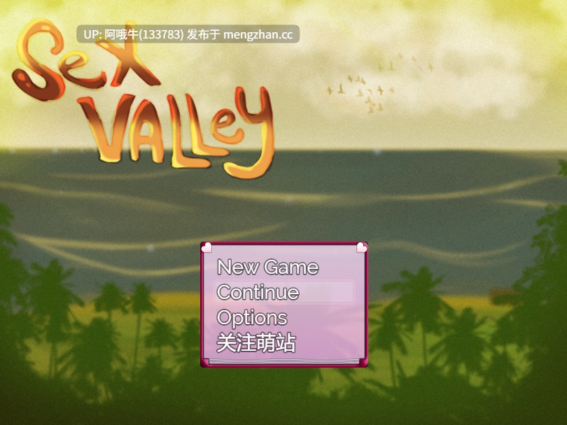 【2DCG/RPG/扶她/PC/机翻/萌站内植】性谷 Sex Valley [v0.7.30] [2.18G]【序号7022】