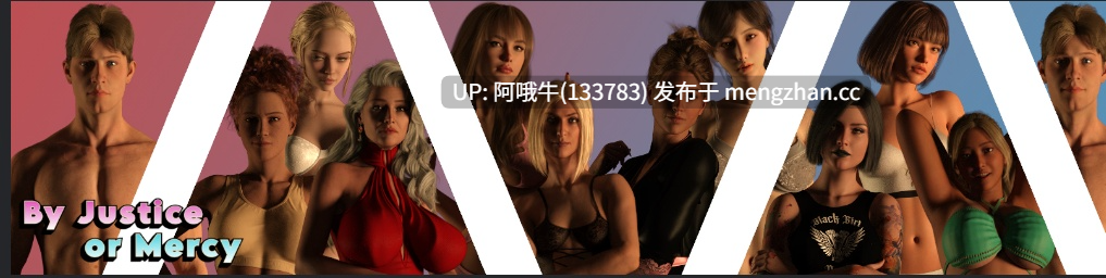 【3DCG/动态/SLG/后宫/排尿/PC/机翻】以正义或仁慈 By Justice or Mercy [v20] [3.05G]【序号7024】