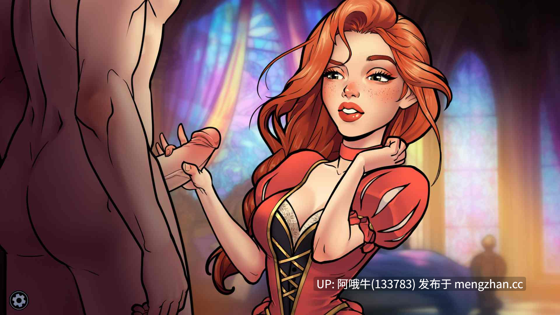 【2DCG/SLG/奇幻/PC/机翻】一次色情片 Once a Porn a Time [Ch.3 v0.2.1] 【6.98G】【序号7025】
