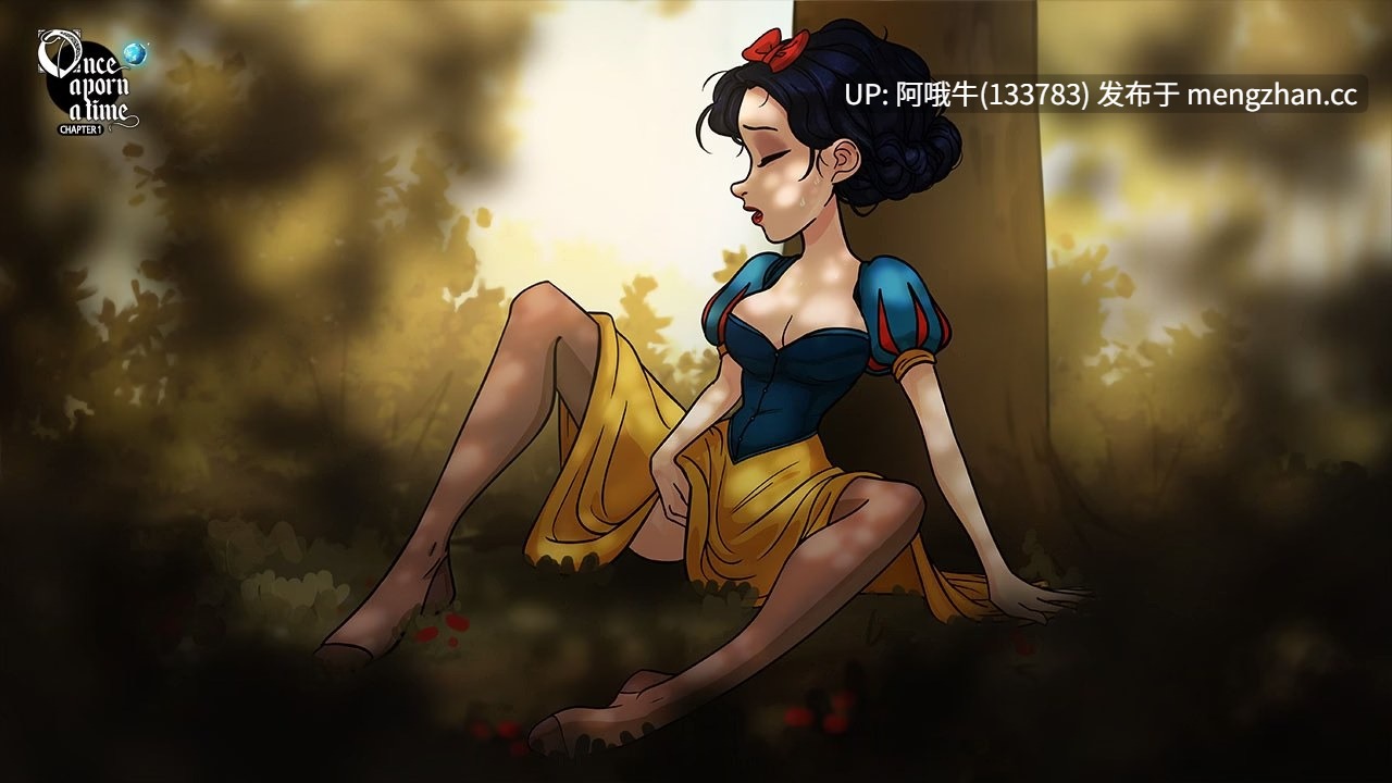 【2DCG/SLG/奇幻/PC/机翻】一次色情片 Once a Porn a Time [Ch.3 v0.2.1] 【6.98G】【序号7025】-第7张图片-萌站