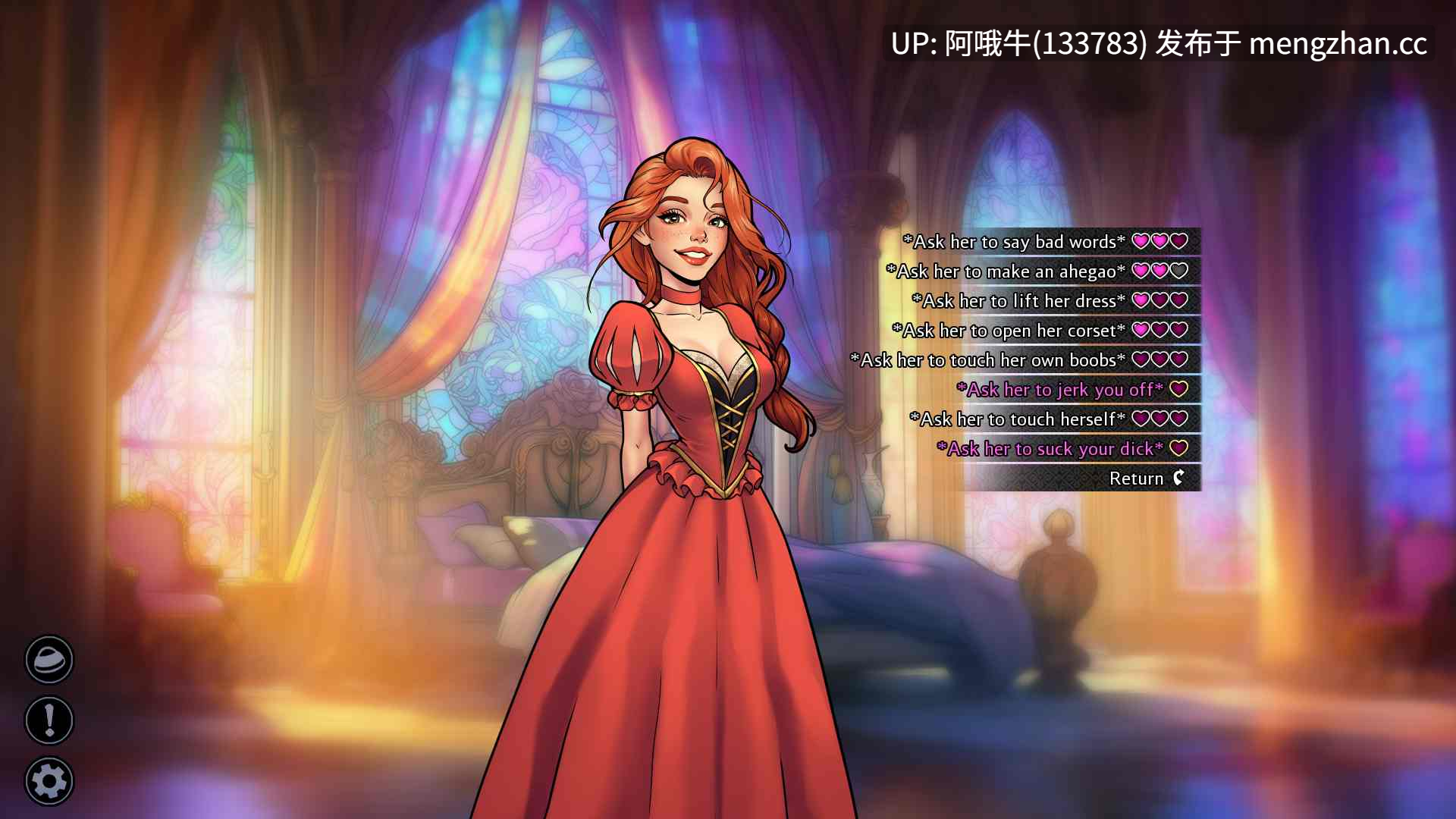 【2DCG/SLG/奇幻/PC/机翻】一次色情片 Once a Porn a Time [Ch.3 v0.2.1] 【6.98G】【序号7025】-第12张图片-萌站