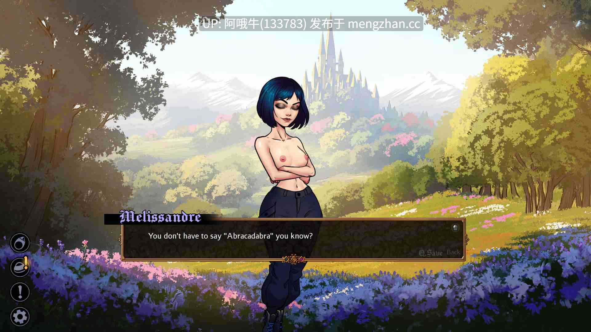 【2DCG/SLG/奇幻/PC/机翻】一次色情片 Once a Porn a Time [Ch.3 v0.2.1] 【6.98G】【序号7025】-第16张图片-萌站