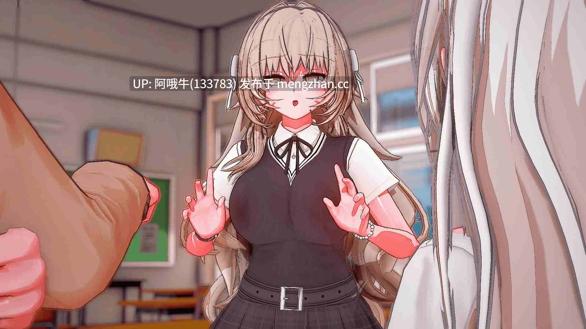 【日系/3D/SLG/动态/PC/机翻】隐藏在女孩之间 Hidden Among Girl [v0.1] [1.22G]【序号7028】-第5张图片-萌站