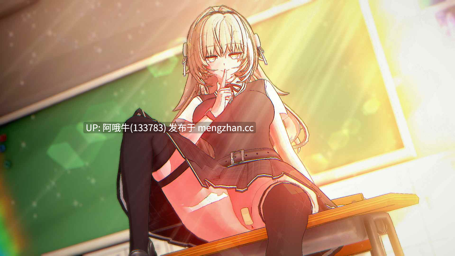 【日系/3D/SLG/动态/PC/机翻】隐藏在女孩之间 Hidden Among Girl [v0.1] [1.22G]【序号7028】-第6张图片-萌站
