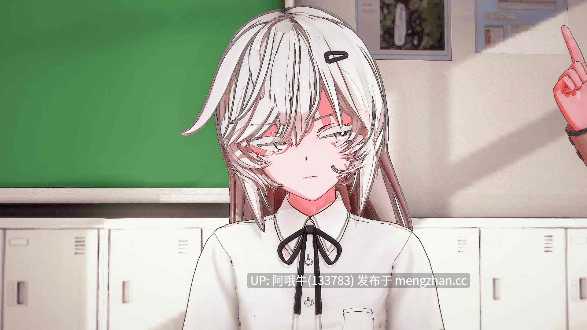 【日系/3D/SLG/动态/PC/机翻】隐藏在女孩之间 Hidden Among Girl [v0.1] [1.22G]【序号7028】-第9张图片-萌站