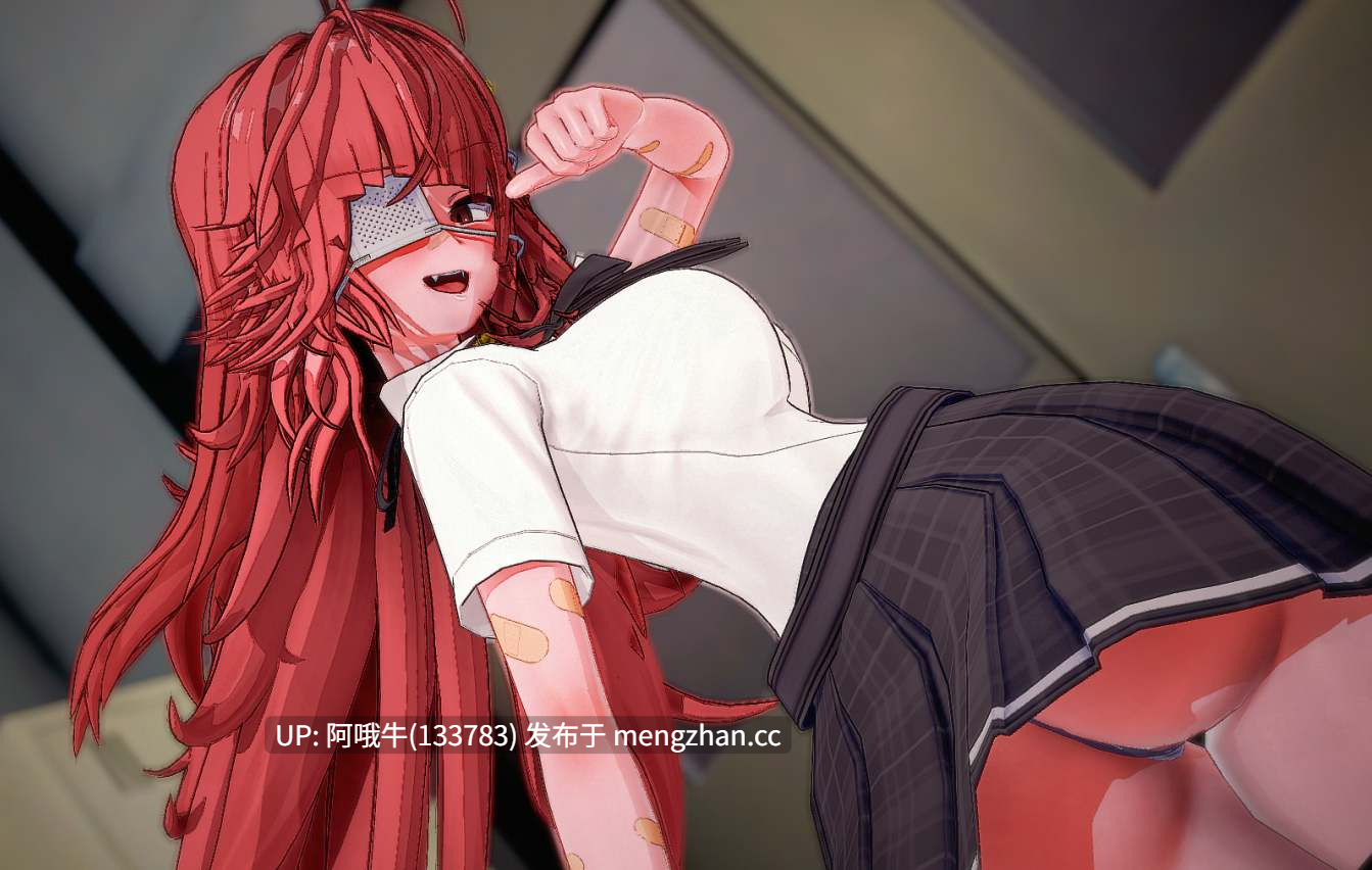 【日系/3D/SLG/动态/PC/机翻】隐藏在女孩之间 Hidden Among Girl [v0.1] [1.22G]【序号7028】-第10张图片-萌站