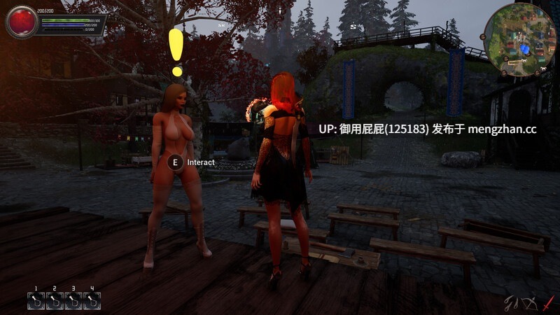 [3D大作/动态/官中] 魅惑 Seductress Build.15786596 STEAM官中步兵版 [18G]-第12张图片-萌站