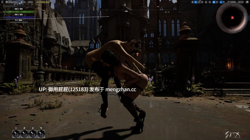 [3D大作/动态/官中] 魅惑 Seductress Build.15786596 STEAM官中步兵版 [18G]-第17张图片-萌站