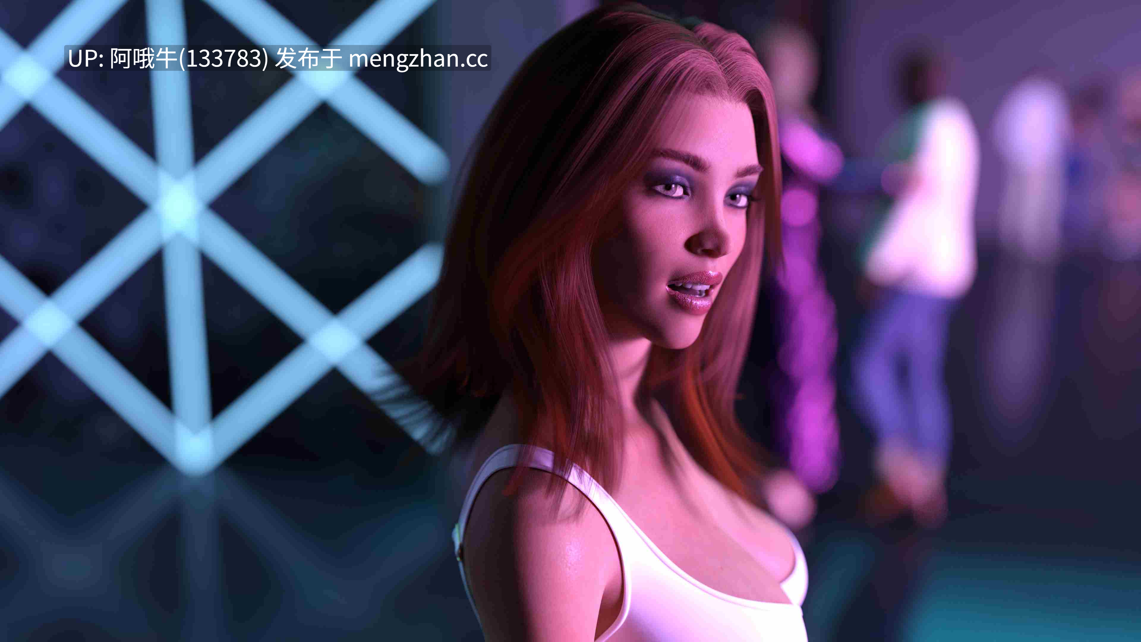 【欧美/SLG/PC/机翻】这一次 This Time [v2602] [4.69G]【序号7031】-第6张图片-萌站