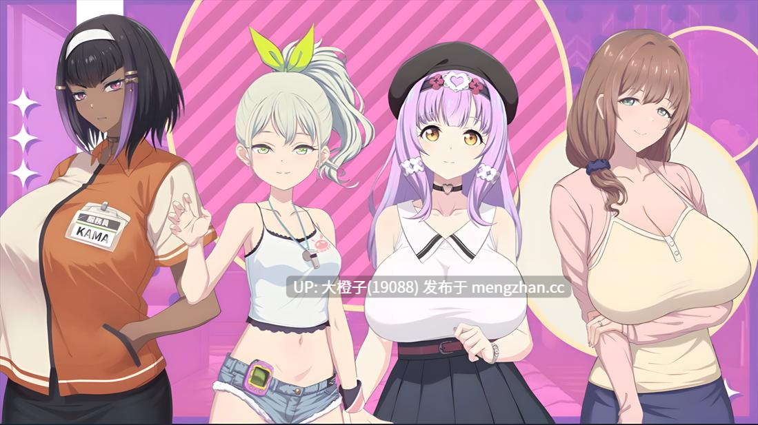 [养成后宫SLG官中动态步兵PC][Black Cat Entertainment] 甜蜜魅魔之家 Sweet Succubus Home  Ver1.1.0 +存档[2.74G]-第15张图片-萌站