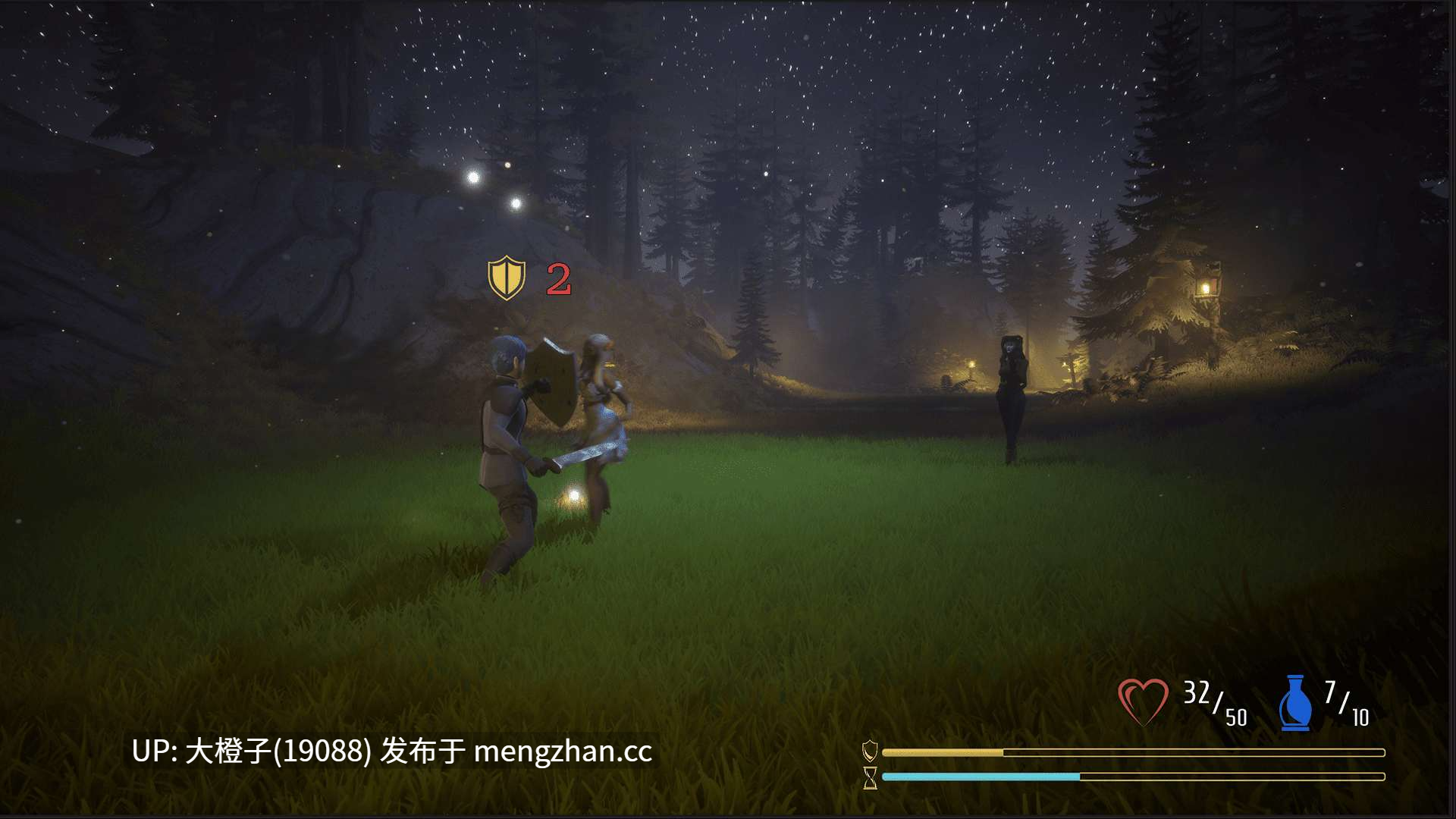 [3D动态RPG步兵PC生肉] Twiwood Tales 0.83 [2.98G][虚幻引擎]-第6张图片-萌站