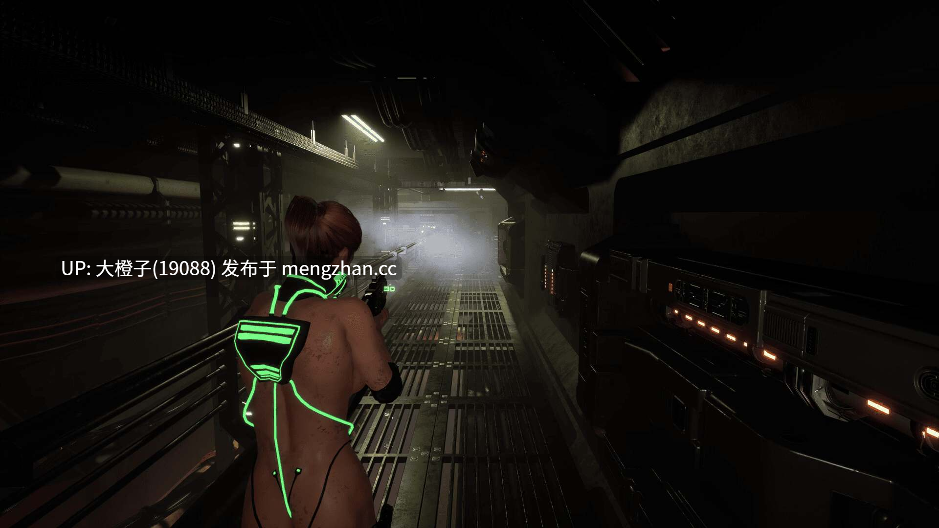[3D互动官中FPS动态步兵PC]狼灵计划 Project Werewulf v2026-02-12 [12.5G]