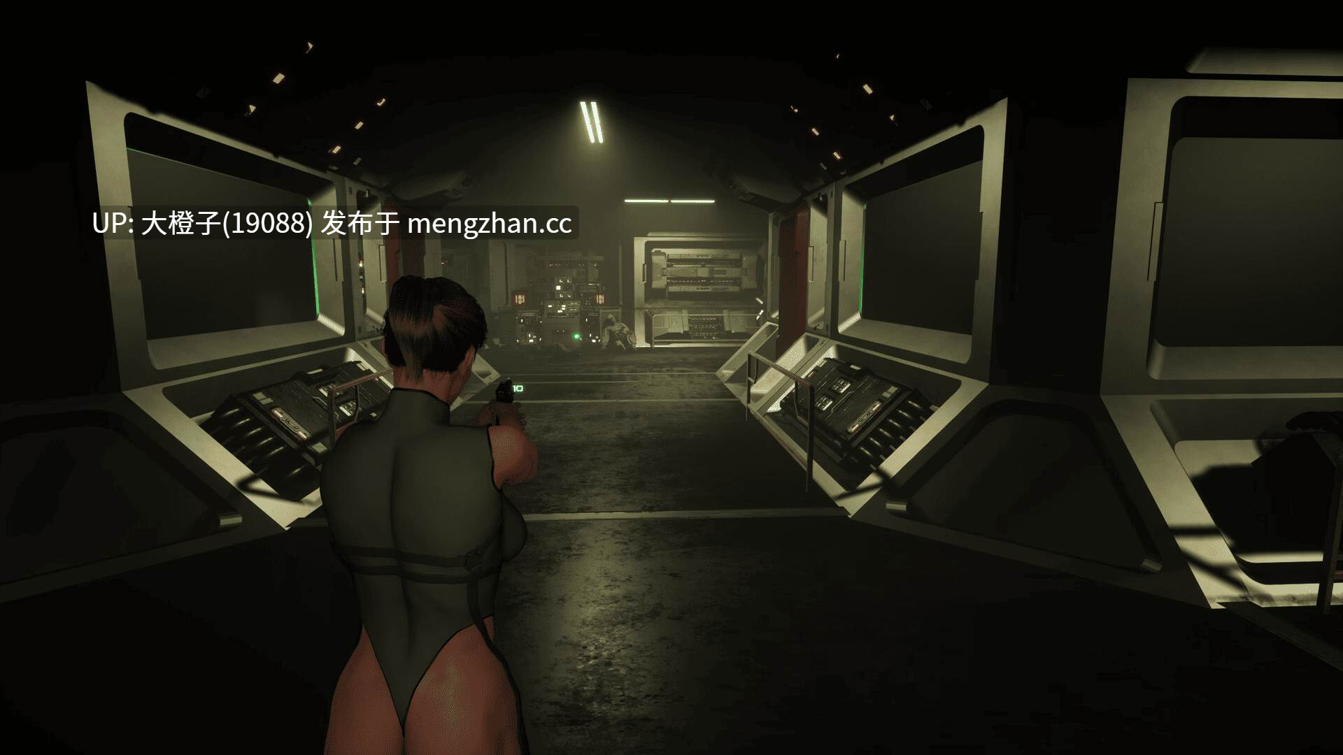 [3D互动官中FPS动态步兵PC]狼灵计划 Project Werewulf v2026-02-12 [12.5G]-第2张图片-萌站
