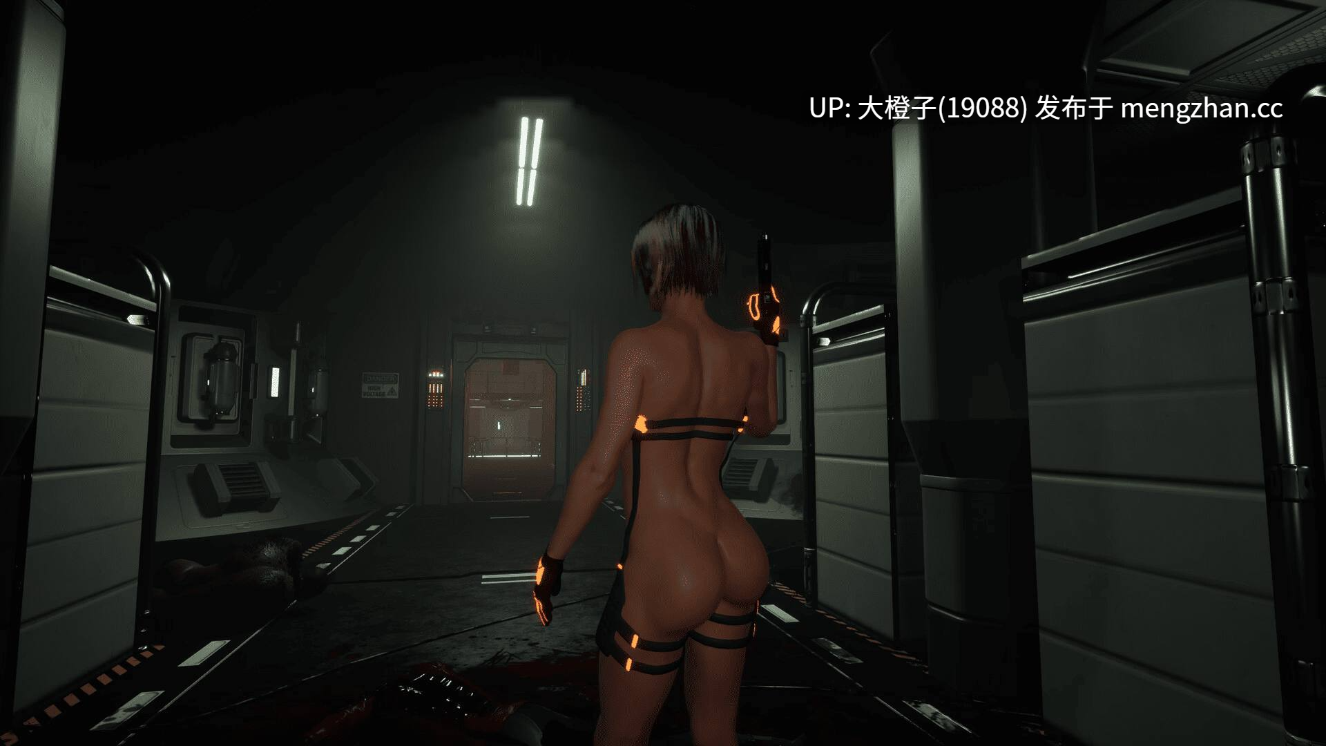 [3D互动官中FPS动态步兵PC]狼灵计划 Project Werewulf v2026-02-12 [12.5G]-第3张图片-萌站