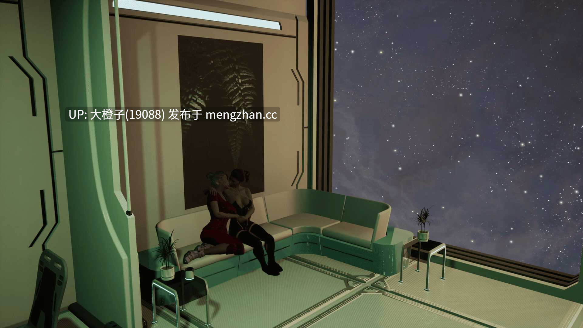 [3D互动官中FPS动态步兵PC]狼灵计划 Project Werewulf v2026-02-12 [12.5G]-第4张图片-萌站