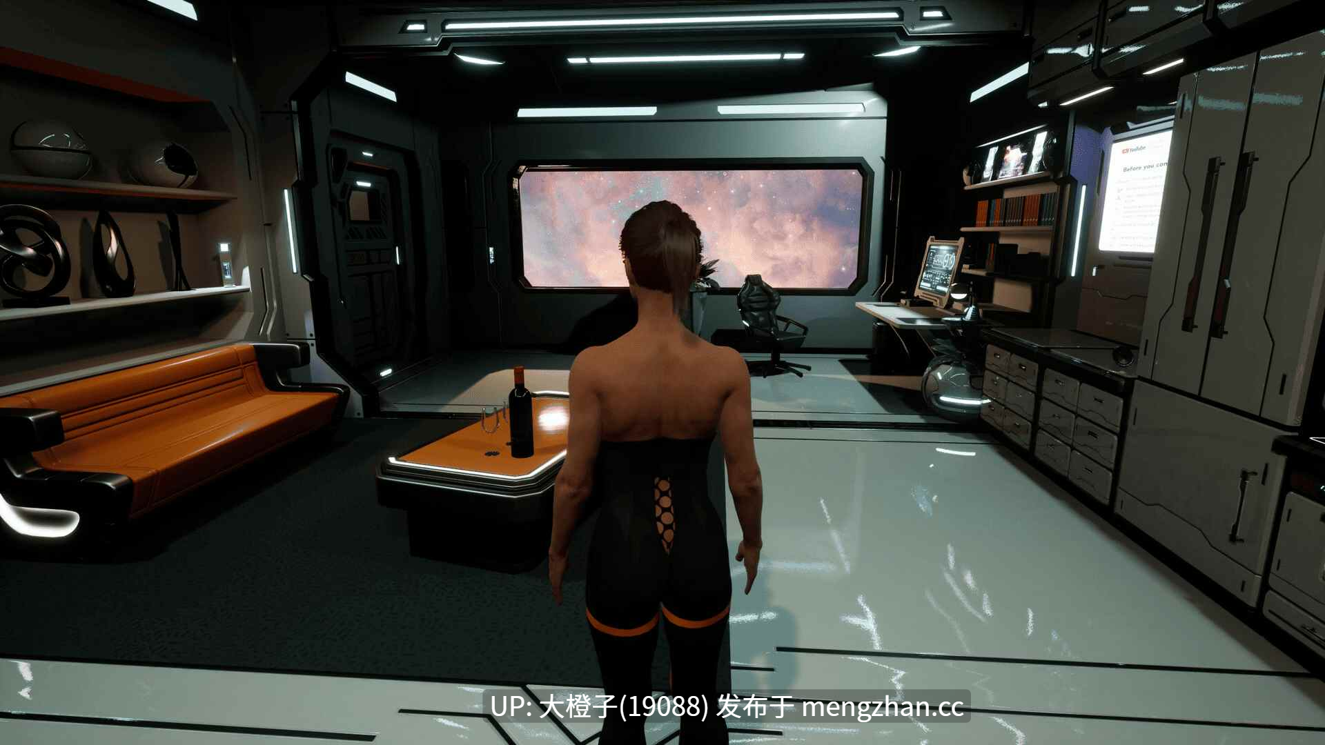 [3D互动官中FPS动态步兵PC]狼灵计划 Project Werewulf v2026-02-12 [12.5G]-第6张图片-萌站