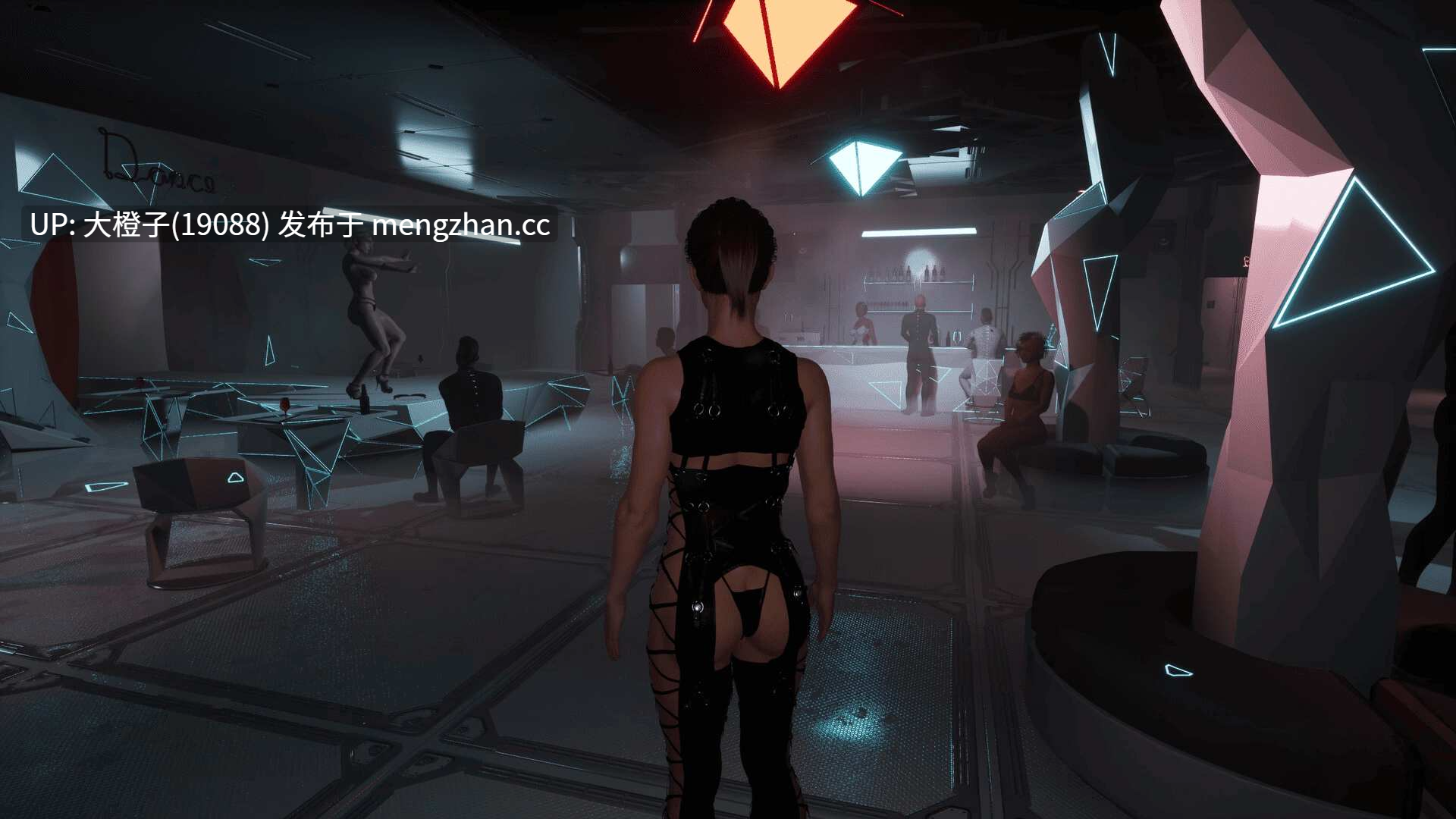 [3D互动官中FPS动态步兵PC]狼灵计划 Project Werewulf v2026-02-12 [12.5G]-第7张图片-萌站