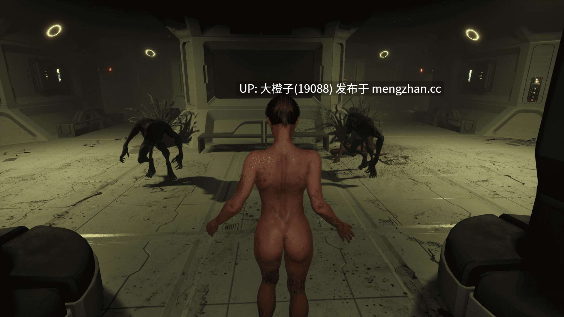 [3D互动官中FPS动态步兵PC]狼灵计划 Project Werewulf v2026-02-12 [12.5G]-第8张图片-萌站