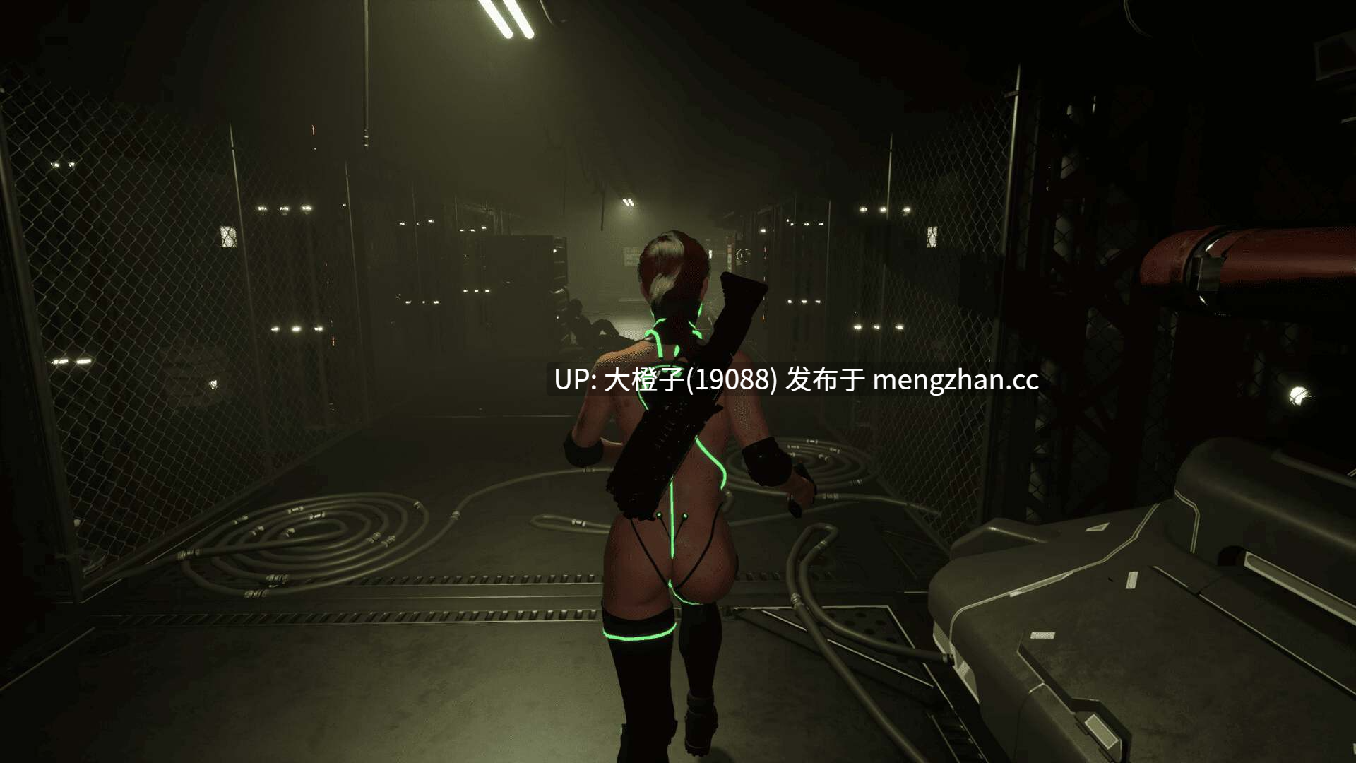 [3D互动官中FPS动态步兵PC]狼灵计划 Project Werewulf v2026-02-12 [12.5G]-第9张图片-萌站