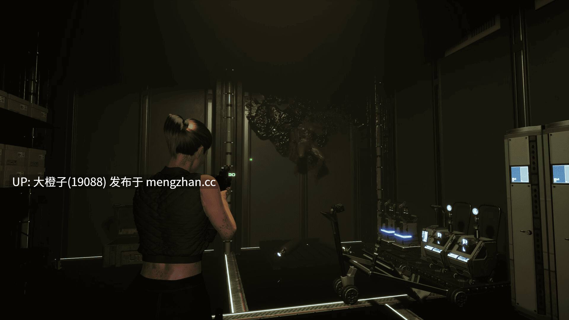 [3D互动官中FPS动态步兵PC]狼灵计划 Project Werewulf v2026-02-12 [12.5G]-第11张图片-萌站