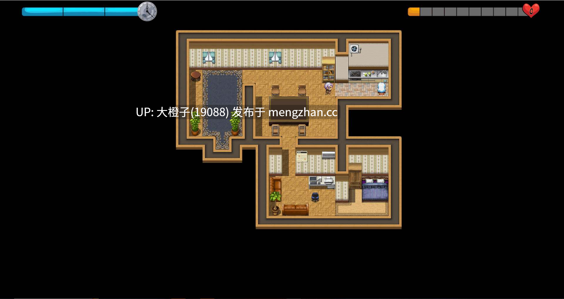 [RPG汉化PC动态步兵]勒索我的邻居 Blackmailing MY Neigbour Ver2026.2 [1.26G][萌站植入]-第6张图片-萌站