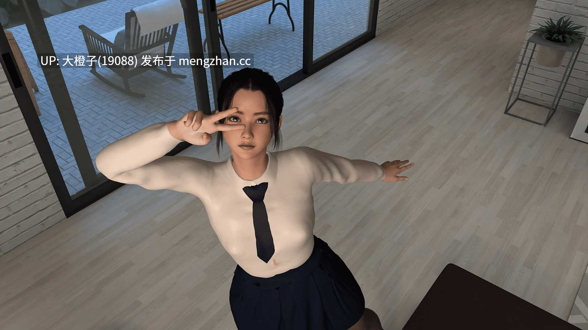 [SLG汉化PC动态步兵乱伦]禁忌思想 Forbidden Thoughts v0.3.0[1.53G][萌站植入]-第11张图片-萌站