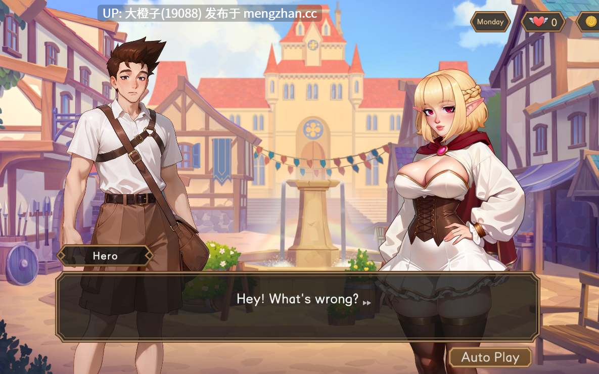 [SLG后宫战斗PC动态步兵] 幽影之书 Umbranomicon Steam版v0.34a91 [5.35G]-第8张图片-萌站