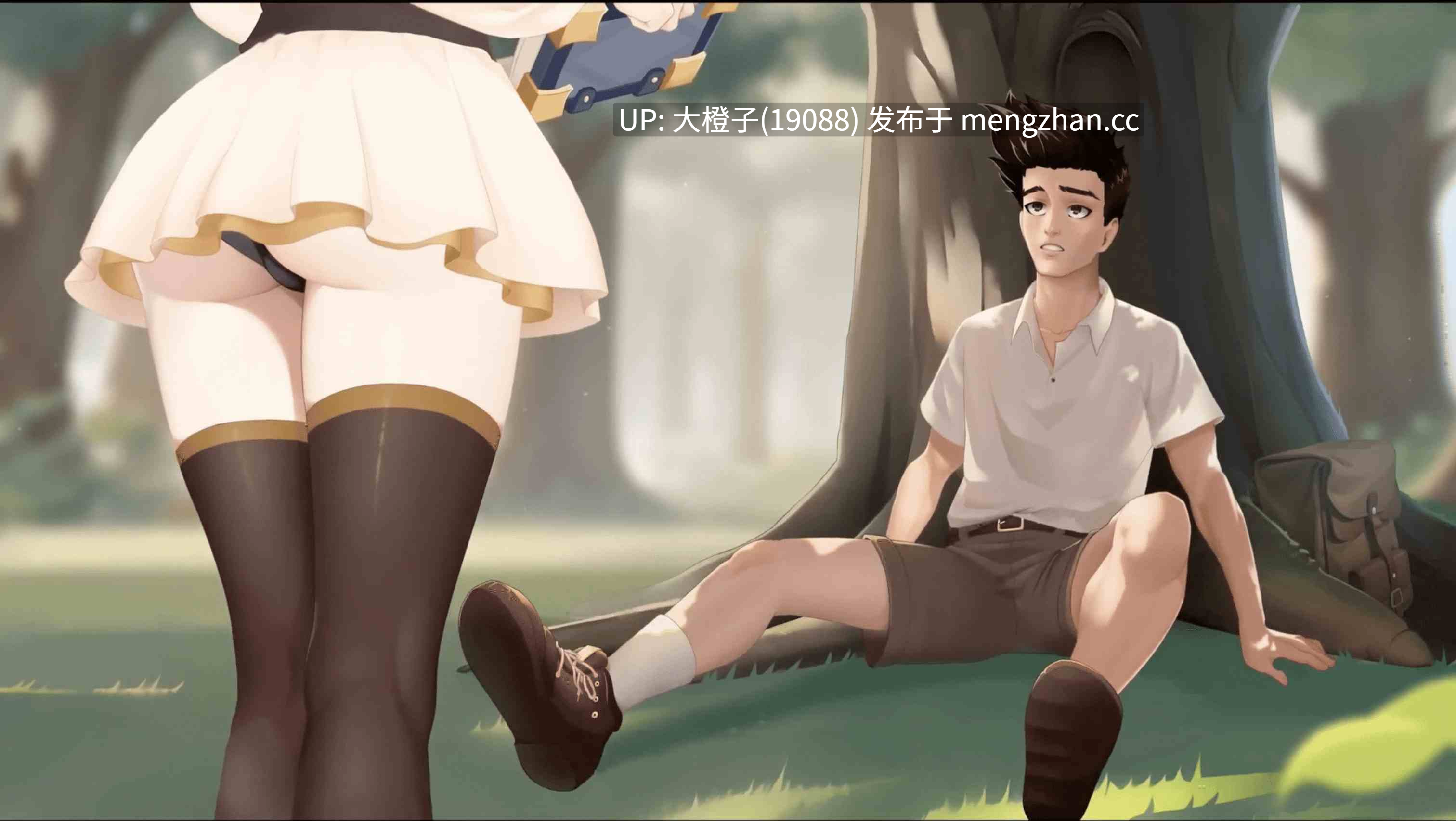 [SLG后宫战斗PC动态步兵] 幽影之书 Umbranomicon Steam版v0.34a91 [5.35G]-第11张图片-萌站
