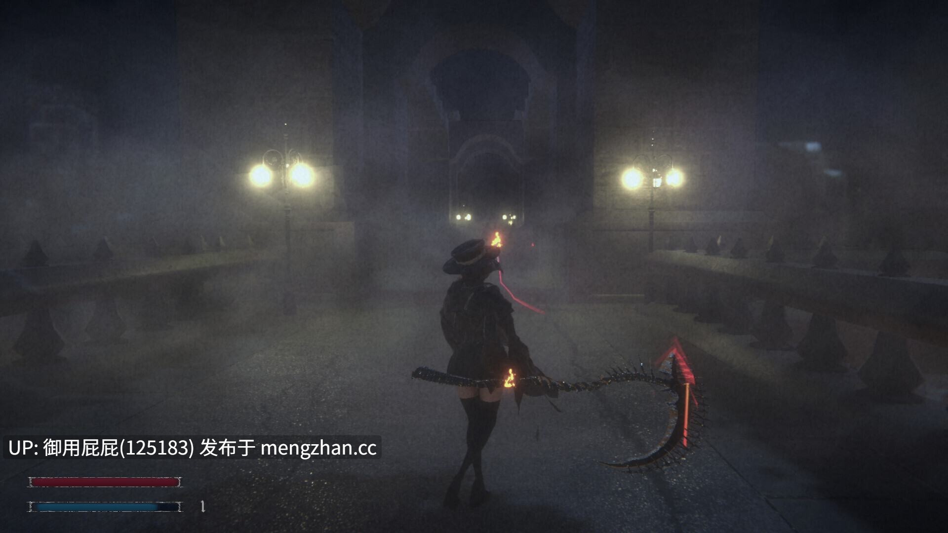 [动作ACT/动态/异种X/新作] 腐烂情人节 Rotting Valentine v1.0 生肉版 [2.1G]-第5张图片-萌站