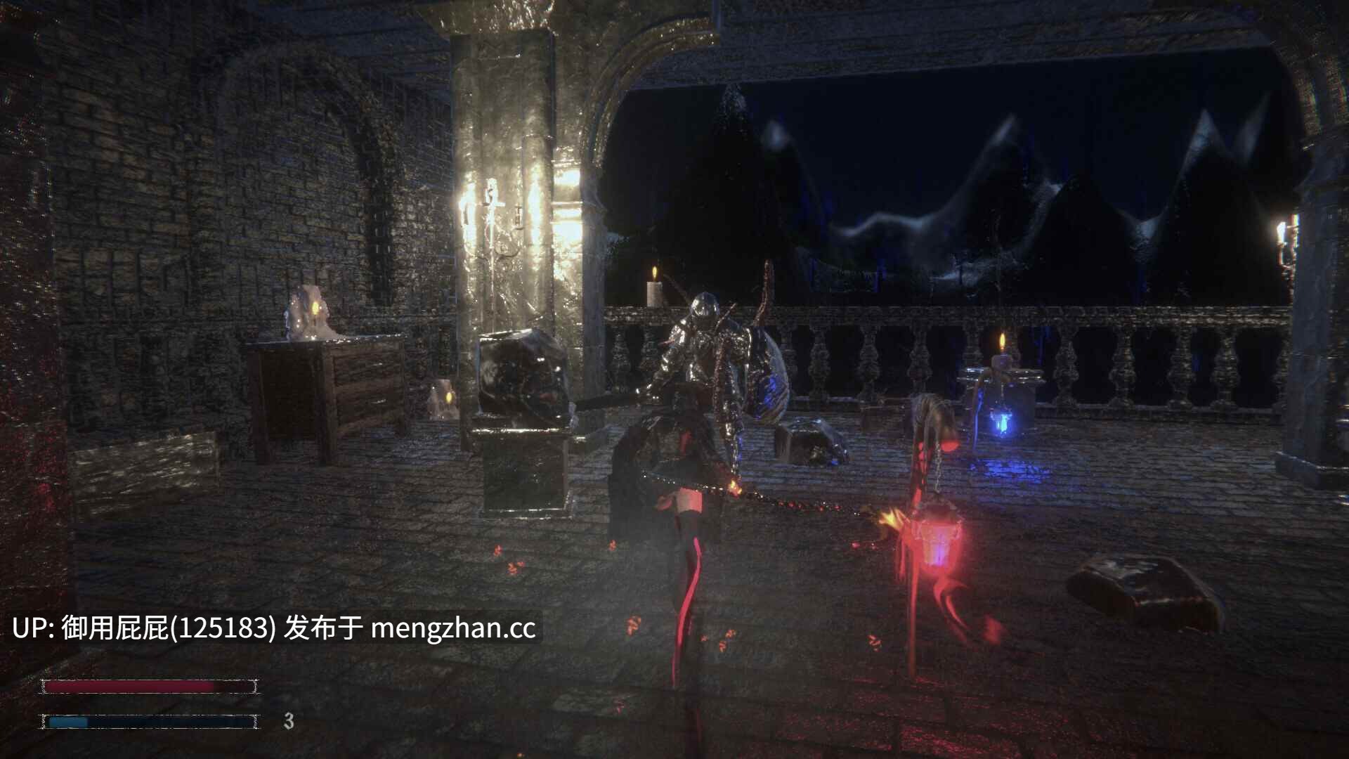 [动作ACT/动态/异种X/新作] 腐烂情人节 Rotting Valentine v1.0 生肉版 [2.1G]-第6张图片-萌站