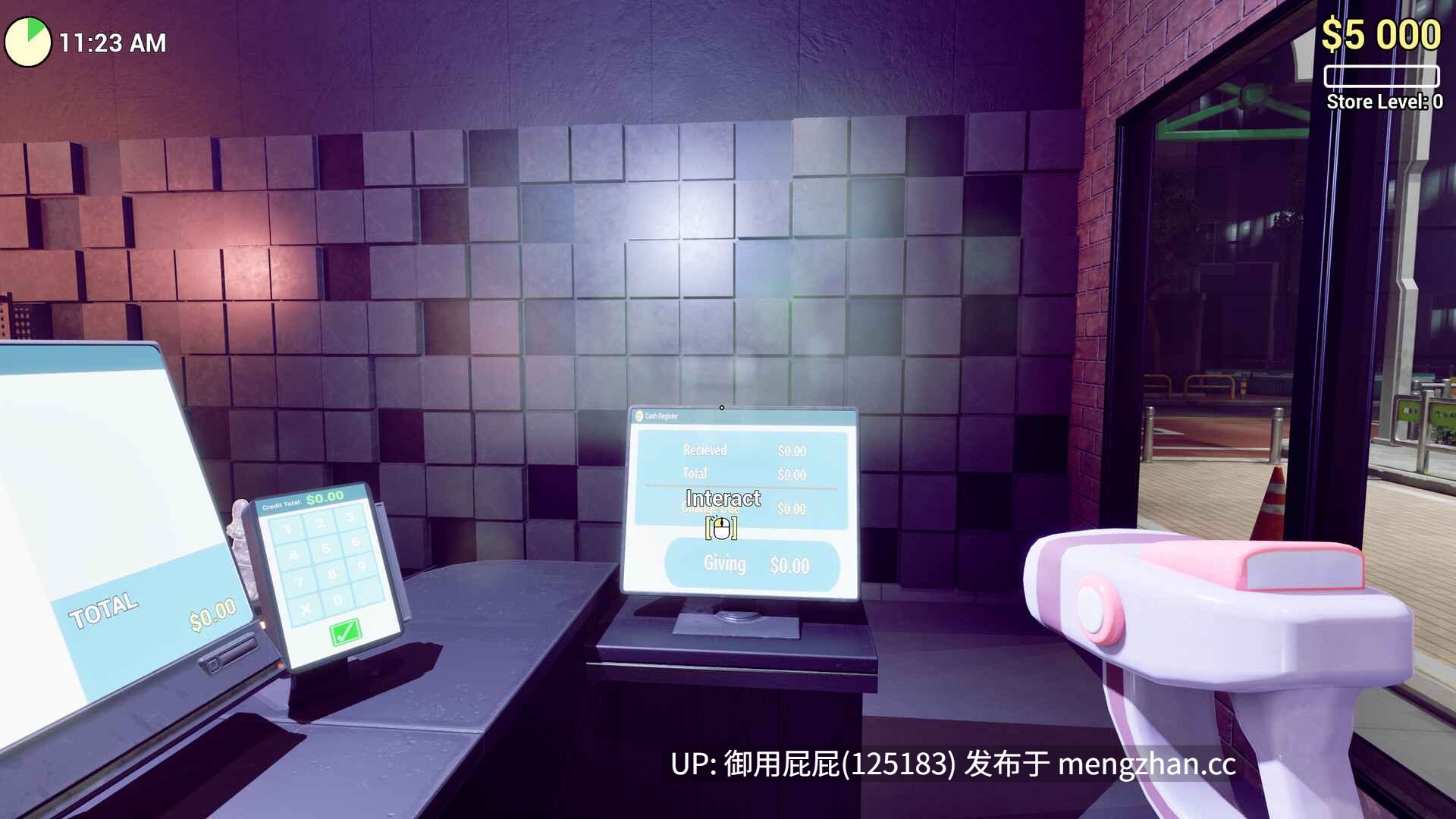 [3DSLG/动态/官中/新作] 情趣用品店模拟器：透视欲望 Sex Shop Simulator X-RAY DESIRE 官中步兵版 [3.2G]-第2张图片-萌站