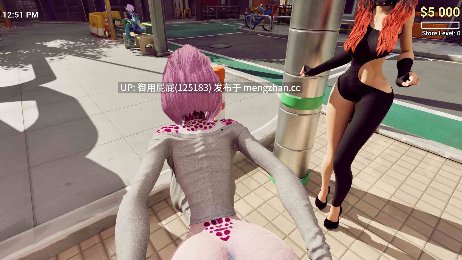 [3DSLG/动态/官中/新作] 情趣用品店模拟器：透视欲望 Sex Shop Simulator X-RAY DESIRE 官中步兵版 [3.2G]-第3张图片-萌站