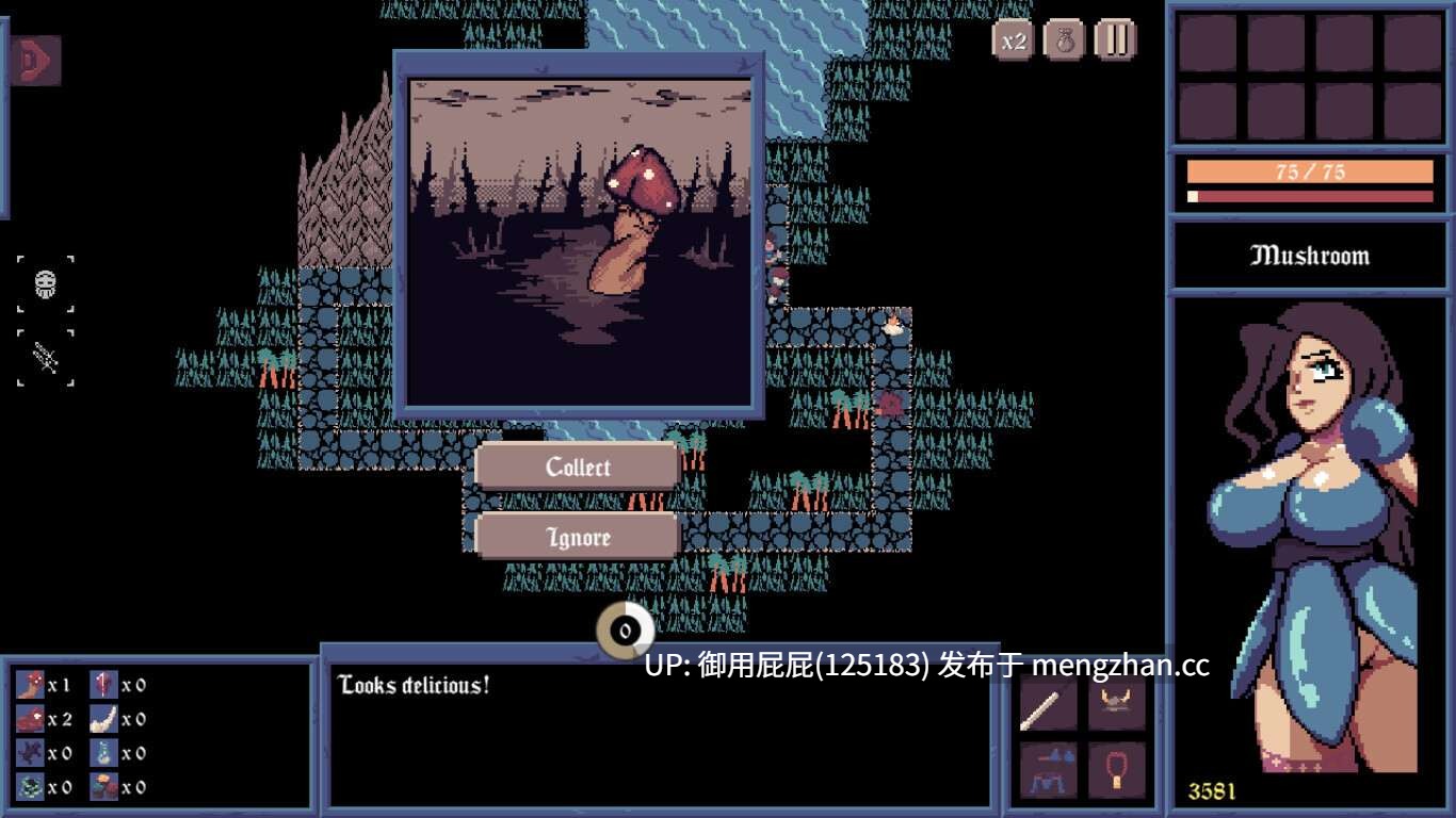 [像素风RPG/动态/新作] 恋人洛伊 Loi the Lover v1.0.1 生肉步兵版 [1.0G]-第7张图片-萌站