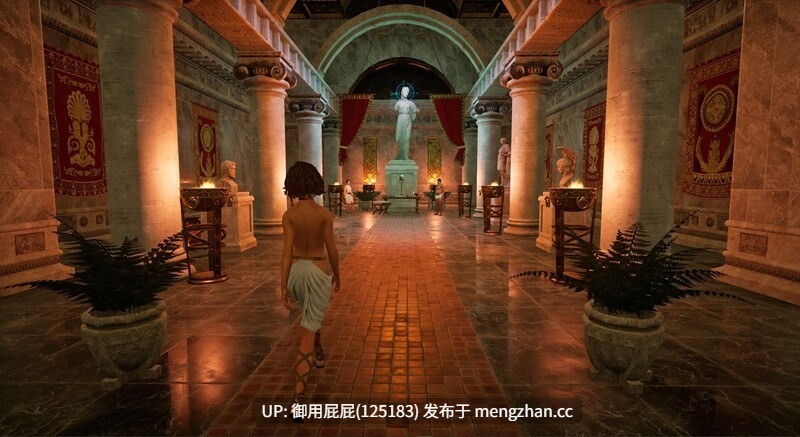 [大更新][大型开放世界/爆款3D大作/全动态/官中] 罗马的奴隶 Slaves of Rome Ver2.8.1 STEAM官中版 [6.2G]-第7张图片-萌站