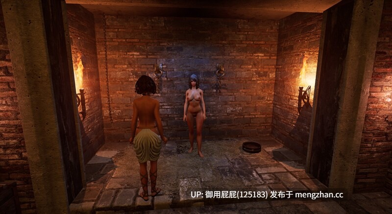 [大更新][大型开放世界/爆款3D大作/全动态/官中] 罗马的奴隶 Slaves of Rome Ver2.8.1 STEAM官中版 [6.2G]-第9张图片-萌站