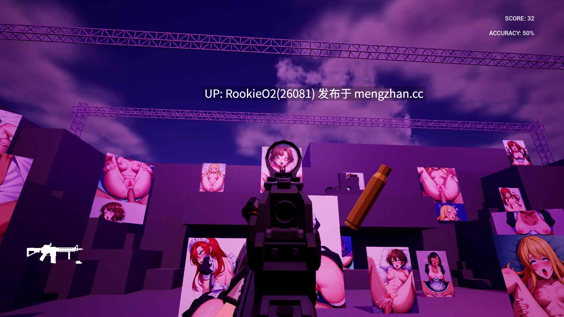 【SLG/官中/FPS/射击/3D/PC】性瘾者目标训练师 / Gooning Aim Trainer / セックス依存症目標トレーナー Gooning STEAM官方中文步兵版 26.02.14发售【1.01G】-第6张图片-萌站 【SLG/官中/FPS/射击/3D/PC】性瘾者目标训练师 / Gooning Aim Trainer / セックス依存症目標トレーナー Gooning STEAM官方中文步兵版 26.02.14发售【1.01G】-第6张图片-萌站