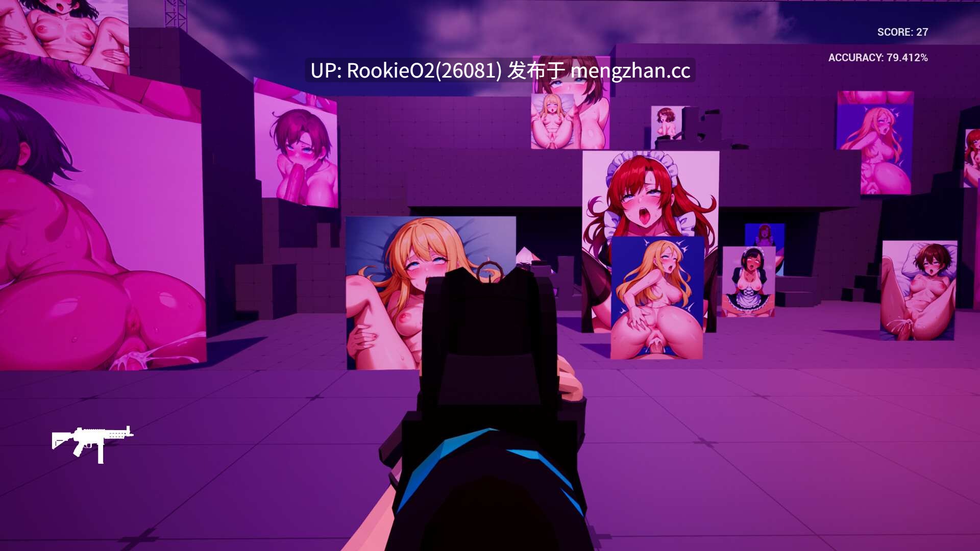 【SLG/官中/FPS/射击/3D/PC】性瘾者目标训练师 / Gooning Aim Trainer / セックス依存症目標トレーナー Gooning STEAM官方中文步兵版 26.02.14发售【1.01G】-第7张图片-萌站 【SLG/官中/FPS/射击/3D/PC】性瘾者目标训练师 / Gooning Aim Trainer / セックス依存症目標トレーナー Gooning STEAM官方中文步兵版 26.02.14发售【1.01G】-第7张图片-萌站