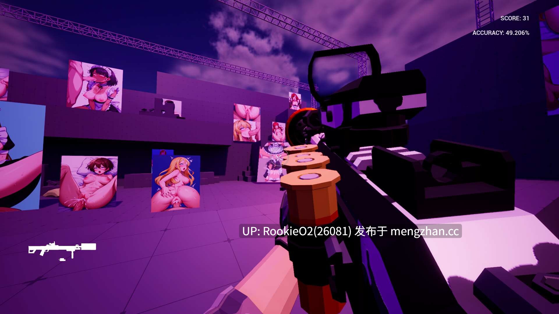 【SLG/官中/FPS/射击/3D/PC】性瘾者目标训练师 / Gooning Aim Trainer / セックス依存症目標トレーナー Gooning STEAM官方中文步兵版 26.02.14发售【1.01G】-第8张图片-萌站 【SLG/官中/FPS/射击/3D/PC】性瘾者目标训练师 / Gooning Aim Trainer / セックス依存症目標トレーナー Gooning STEAM官方中文步兵版 26.02.14发售【1.01G】-第8张图片-萌站