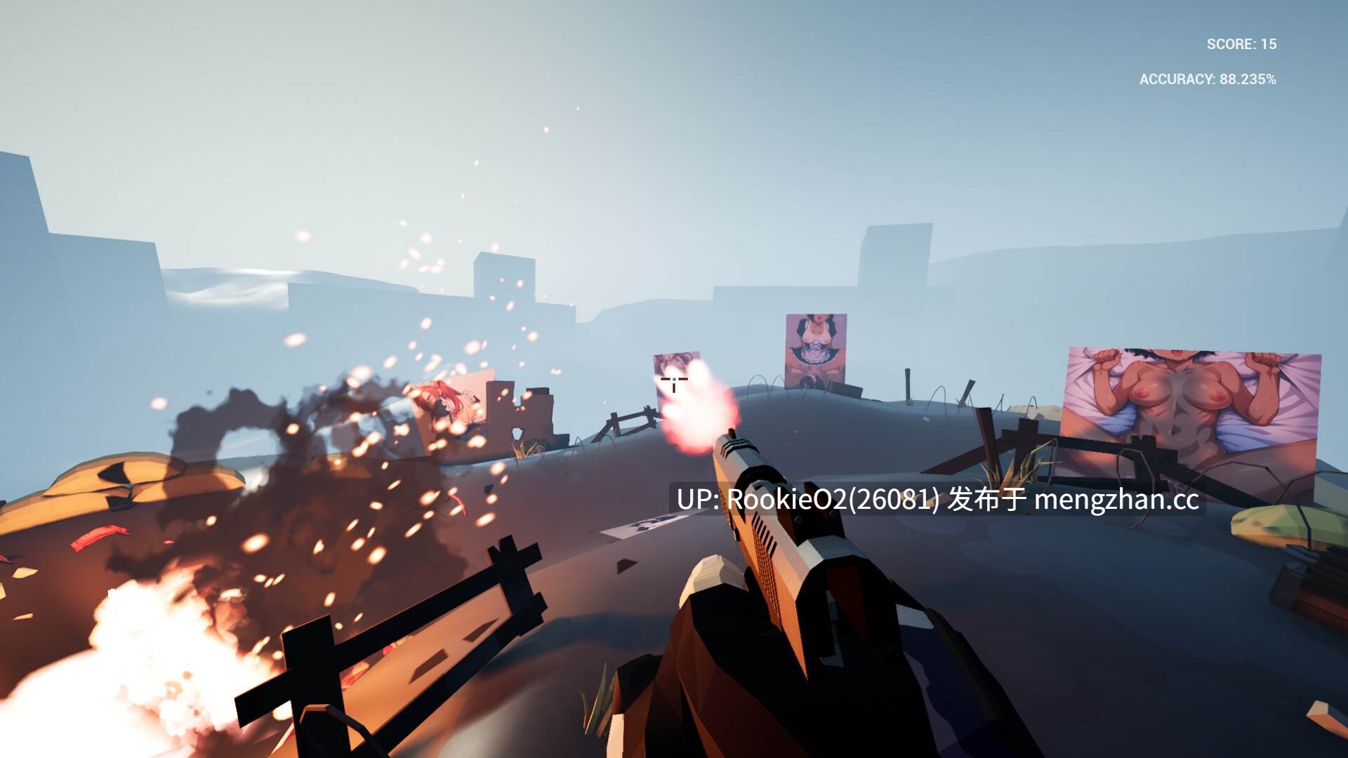 【SLG/官中/FPS/射击/3D/PC】性瘾者目标训练师 / Gooning Aim Trainer / セックス依存症目標トレーナー Gooning STEAM官方中文步兵版 26.02.14发售【1.01G】-第9张图片-萌站 【SLG/官中/FPS/射击/3D/PC】性瘾者目标训练师 / Gooning Aim Trainer / セックス依存症目標トレーナー Gooning STEAM官方中文步兵版 26.02.14发售【1.01G】-第9张图片-萌站