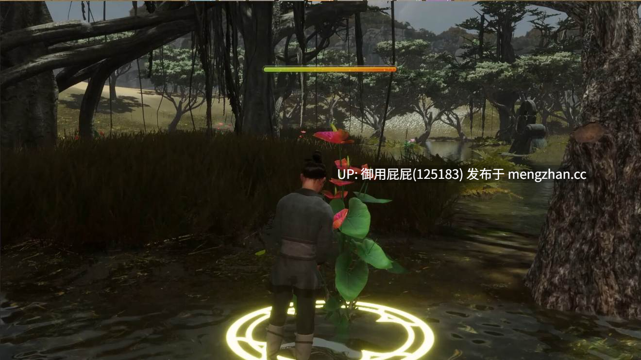 [国风3D大作/全动态/更新] 极品采花郎 Romantic Escapades v2.1.0 官方中文步兵版+旧金币存档 [8.26G]-第20张图片-萌站