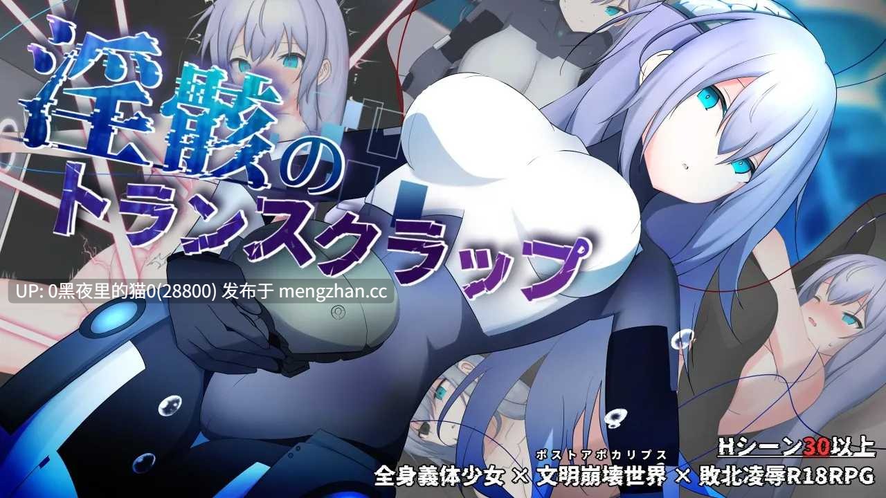 【PC/RPG/AI翻译/】淫骸のトランスクラップ   测试版-第10张图片-萌站